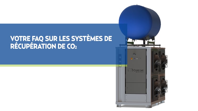 Systèmes de Récupération de CO2 : 10 Questions Fréquemment Posées pour la Production de Glace Carbonique.