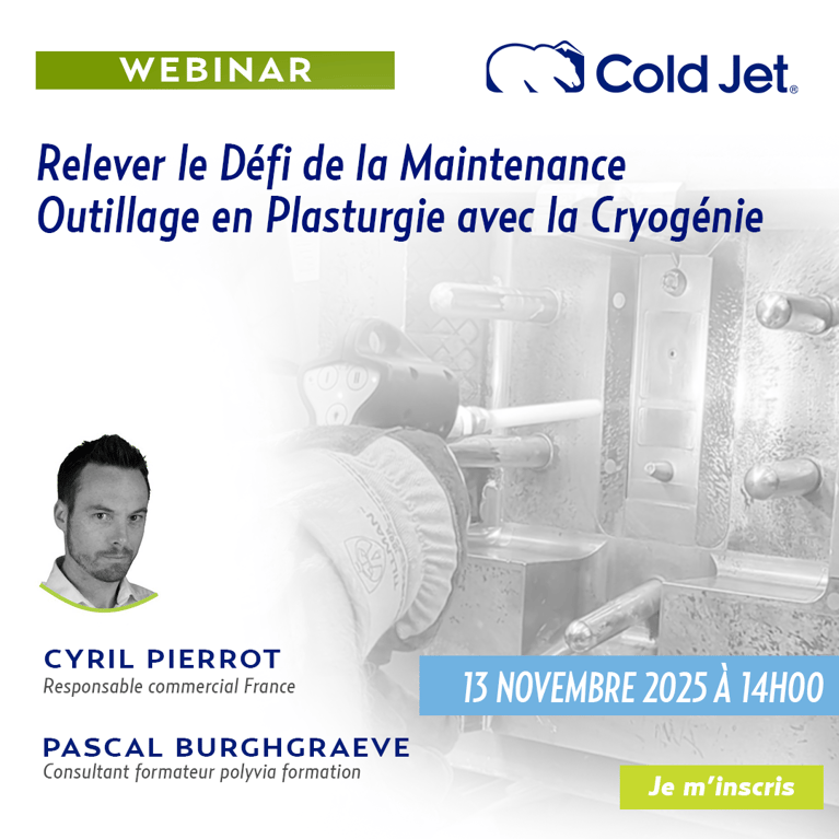 Cryogénie et maintenance industrielle : un allié pour éviter les arrêts de production