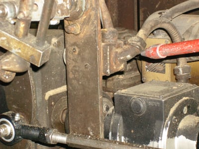 dry ice cleaning food and beverage