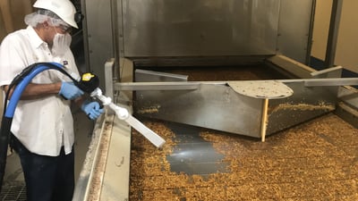 nettoyage_cryogénique_agroalimentaire