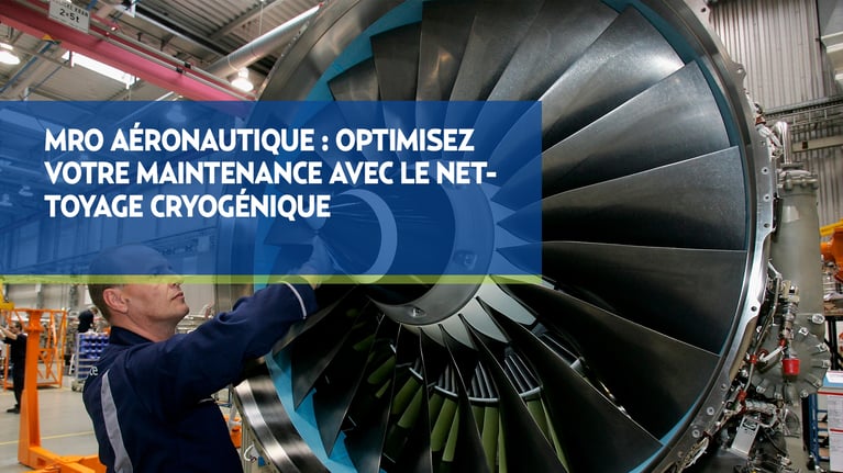 Maintenance Aéronautique (MRO) : Guide des meilleures pratiques et solutions de nettoyage industriel