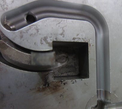 projection de glace carbonique