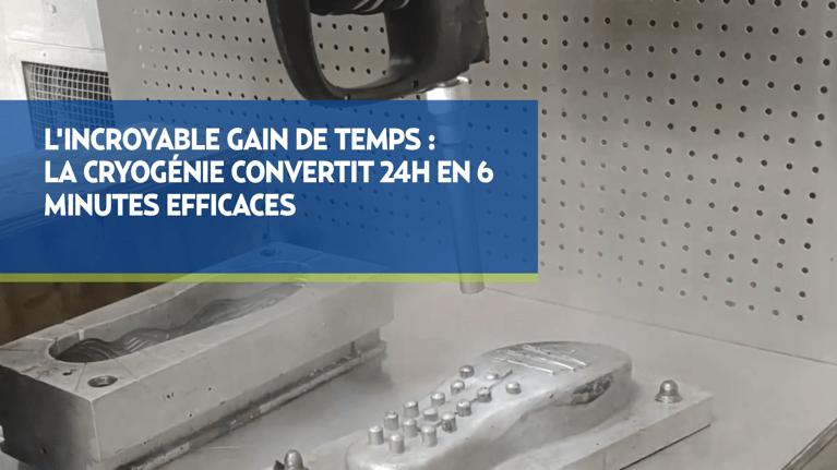 Jallatte : Comment la Cryogénie a Transformé 24 Heures de Nettoyage Toxique en 6 Minutes de Performance !