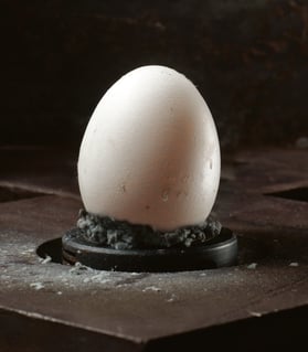 Egg Frame3 - 300 dpi - 10 cm